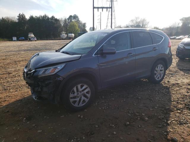 HONDA CR-V EX 2016 with VIN 2HKRM4H51GH654022 - Photo from auction