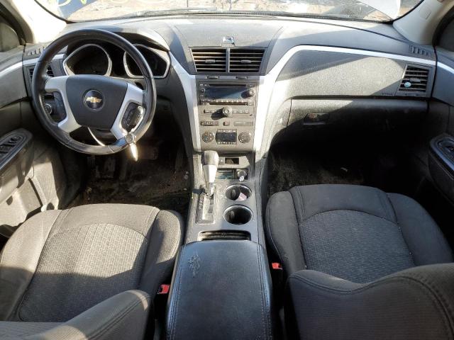 Photo 8 from auction – 2011 CHEVROLET TRAVERSE L with VIN 1GNKVGED4BJ328475