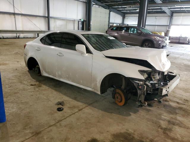 Photo 4 from auction – 2007 LEXUS IS 250 with VIN JTHBK262772044002