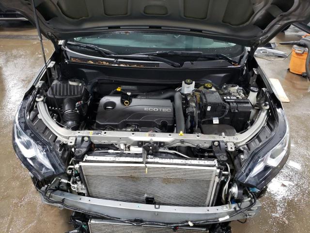 Photo 12 from auction – 2018 CHEVROLET EQUINOX LT with VIN 3GNAXSEV9JS644145