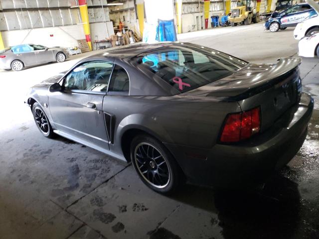 Photo 2 from auction – 2004 FORD MUSTANG with VIN 1FAFP40644F140370