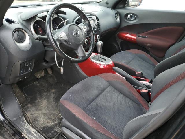 Photo 7 from auction – 2013 NISSAN JUKE S with VIN JN8AF5MV6DT222069