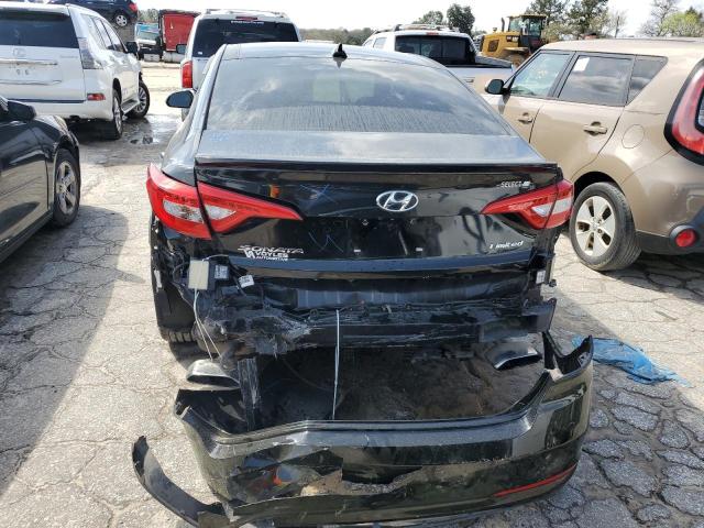 Photo 6 from auction – 2015 HYUNDAI SONATA SPO with VIN 5NPE34AF3FH074774