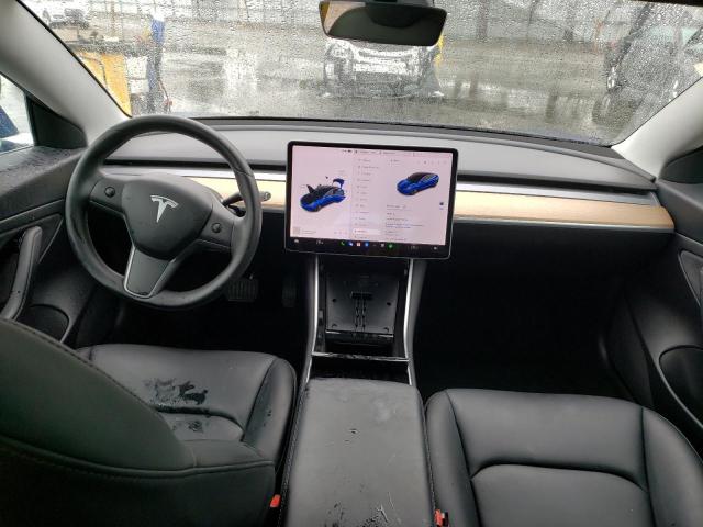 Photo 8 from auction – 2020 TESLA MODEL 3 with VIN 5YJ3E1EA5LF631158
