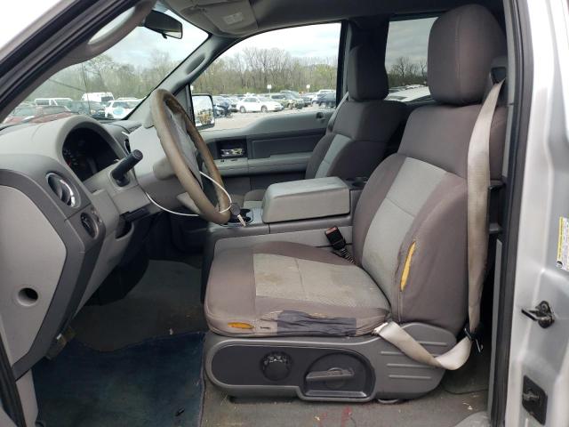 Photo 7 from auction – 2005 FORD F150 with VIN 1FTPX14525FB68085