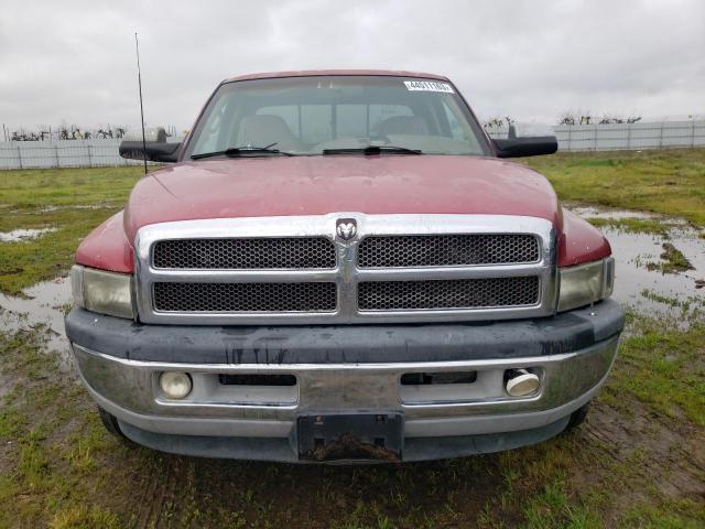 Photo 5 from auction – 1998 DODGE RAM 2500 with VIN 1B7KC2366WJ228051