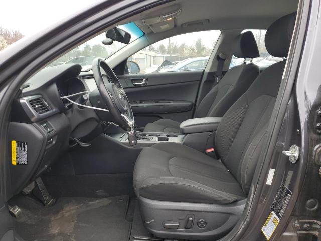 Photo 7 from auction – 2017 KIA OPTIMA HYB with VIN KNAGT4LE8H5008945