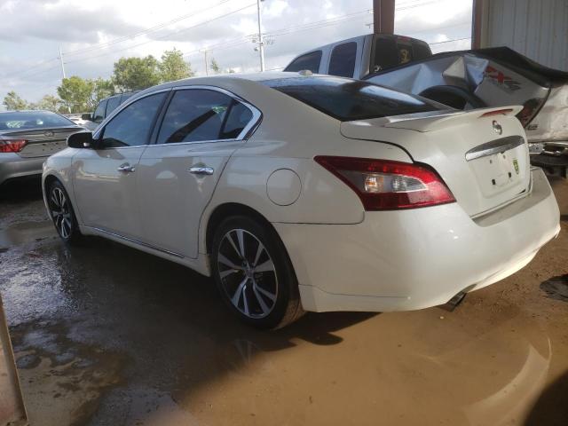 Photo 2 from auction – 2009 NISSAN MAXIMA S with VIN 1N4AA51E19C850827