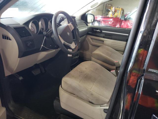 Photo 7 from auction – 2010 DODGE GRAND CARA with VIN 2D4RN4DEXAR261250