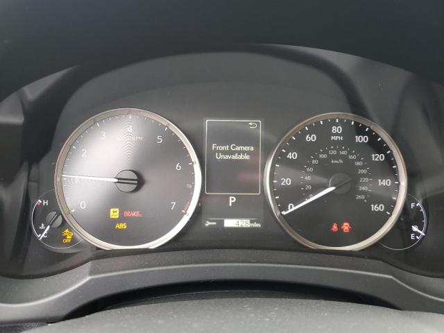 Photo 9 from auction – 2020 LEXUS IS 300 PRE with VIN JTHD81F26L5040632