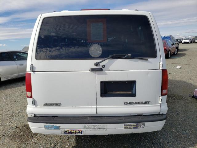 Photo 6 from auction – 2000 CHEVROLET ASTRO with VIN 1GNDM19WXYB190268