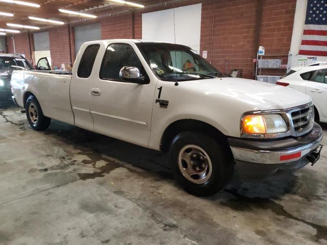 Photo 4 from auction – 2002 FORD F150 with VIN 1FTRX17LX2NA31691