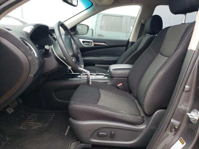Photo 7 from auction – 2018 NISSAN PATHFINDER with VIN 5N1DR2MN8JC629817