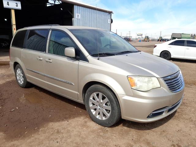 Photo 4 from auction – 2013 CHRYSLER TOWN & COU with VIN 2C4RC1BG9DR776511