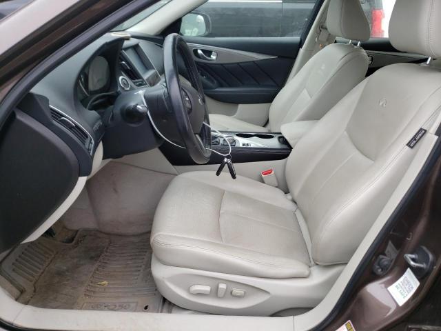Photo 7 from auction – 2014 INFINITI Q50 BASE with VIN JN1BV7AR6EM703508