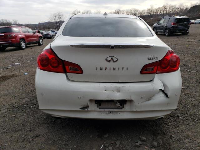 Photo 6 from auction – 2012 INFINITI G37 with VIN JN1CV6ARXCM683159