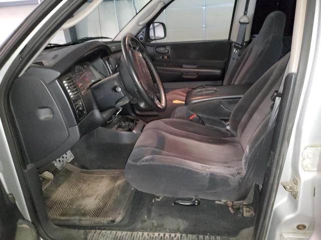 Photo 7 from auction – 2002 DODGE DAKOTA QUA with VIN 1B7HG48N02S644837