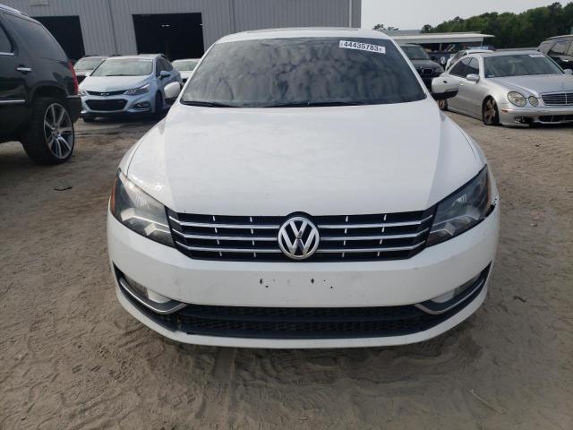 Photo 5 from auction – 2014 VOLKSWAGEN PASSAT SE with VIN 1VWBM7A33EC025296