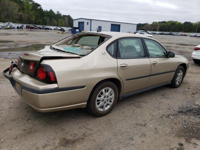 Фото 3 с аукциона – 2005 CHEVROLET IMPALA с VIN 2G1WF52E759240277