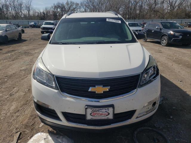 Photo 5 from auction – 2013 CHEVROLET TRAVERSE L with VIN 1GNKRFED8DJ196001
