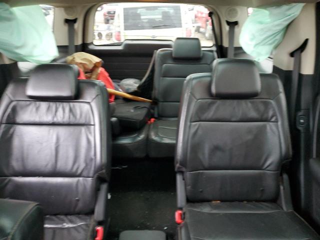 Photo 10 from auction – 2011 FORD FLEX SEL with VIN 2FMGK5CC8BBD16268