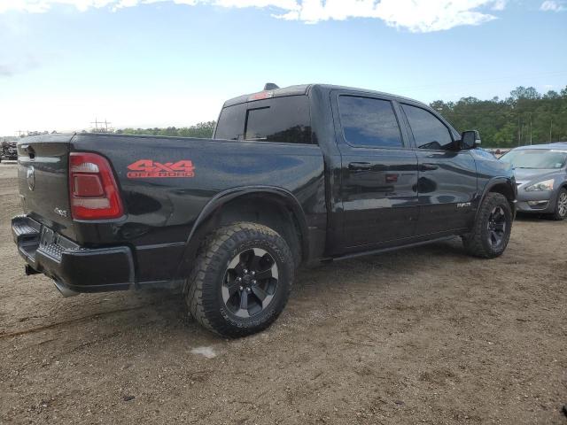 Photo 3 from auction – 2019 RAM 1500 LARAM with VIN 1C6SRFJT5KN925302