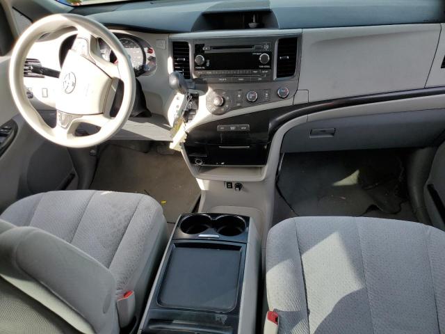 Photo 8 from auction – 2011 TOYOTA SIENNA LE with VIN 5TDKK3DCXBS026520