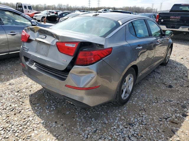Photo 3 from auction – 2014 KIA OPTIMA LX with VIN 5XXGM4A71EG290745