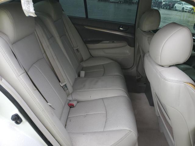 Photo 10 from auction – 2011 INFINITI G37 BASE with VIN JN1CV6AP8BM304804