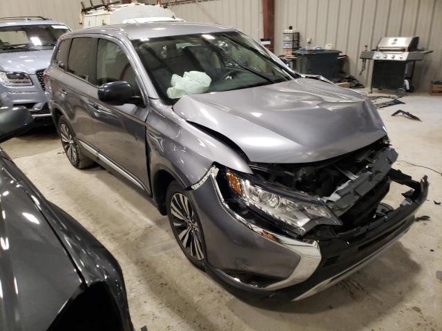 Photo 4 from auction – 2019 MITSUBISHI OUTLANDER with VIN JA4AD2A30KZ009397