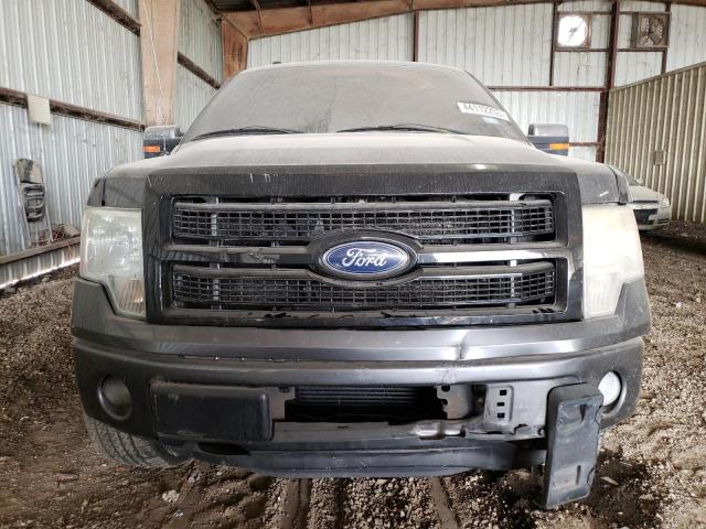 Photo 5 from auction – 2012 FORD F150 SUPER with VIN 1FTFW1ET5CFA12518