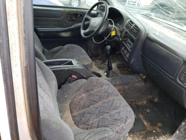 Photo 10 from auction – 1998 GMC SONOMA with VIN 1GTCS14X2W8503107