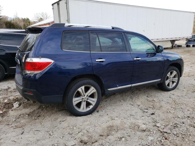 Photo 3 from auction – 2013 TOYOTA HIGHLANDER with VIN 5TDDK3EH1DS260423