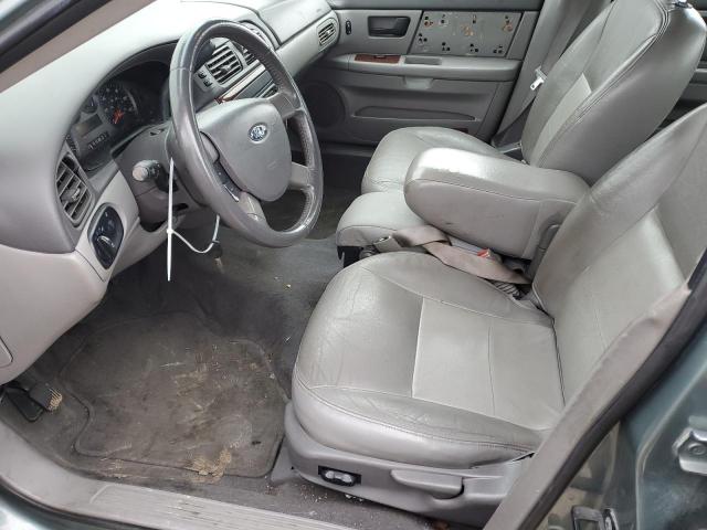 Foto 7 de la subasta – 2005 FORD TAURUS SEL con VIN 1FAFP56U15A139249