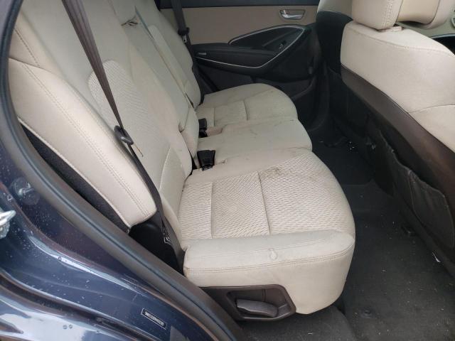 Photo 11 from auction – 2017 HYUNDAI SANTA FE S with VIN 5NMZU3LB0HH002305