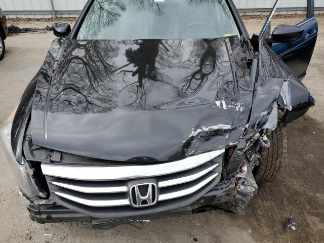 Photo 11 from auction – 2012 HONDA ACCORD with VIN 1HGCP2F69CA210497