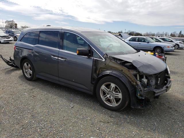 Photo 4 from auction – 2012 HONDA ODYSSEY TO with VIN 5FNRL5H95CB110725