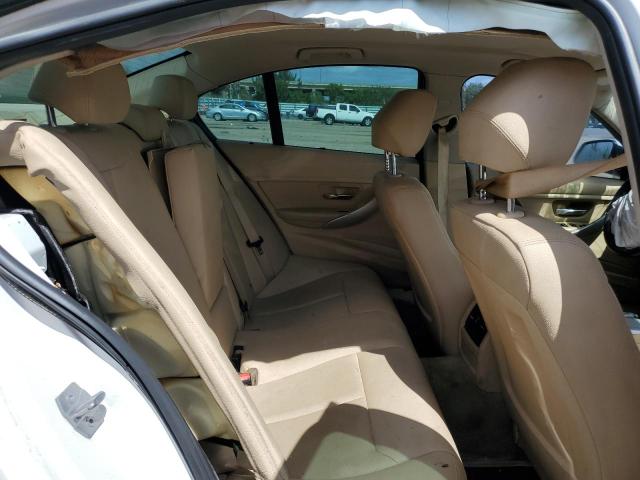 Photo 10 from auction – 2014 BMW 320 I with VIN WBA3B1G55ENT00459