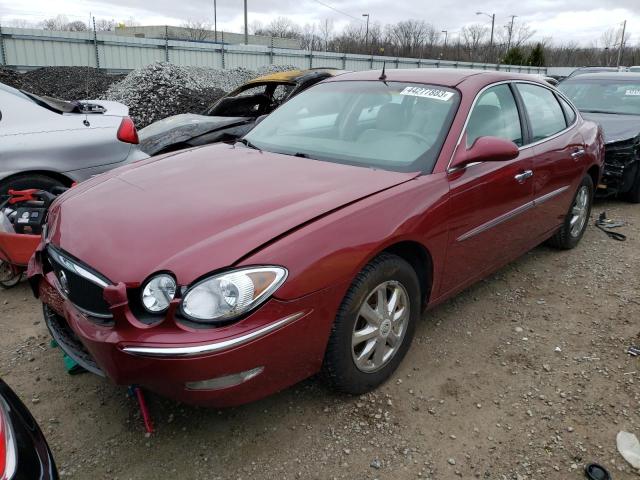 BUICK LACROSSE C 2005 with VIN 2G4WD532451182060 - Photo from auction