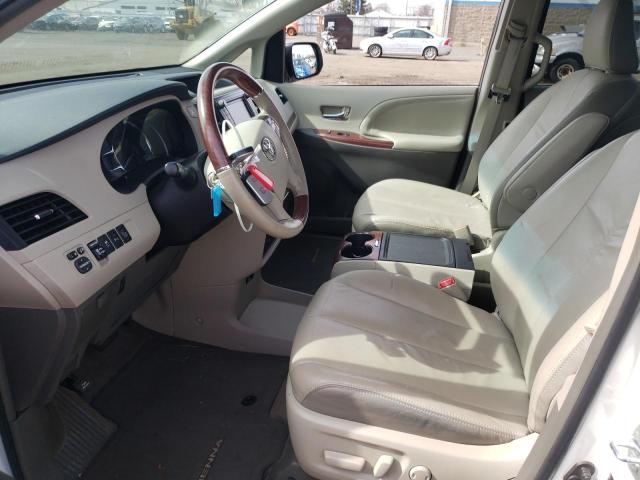 Photo 7 from auction – 2014 TOYOTA SIENNA with VIN 5TDDK3DCXES089968