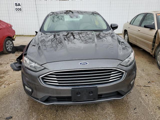 Photo 5 from auction – 2019 FORD FUSION SE with VIN 3FA6P0HD6KR216618