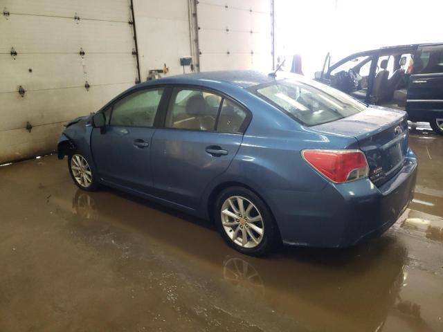 Photo 2 from auction – 2014 SUBARU IMPREZA PR with VIN JF1GJAC6XEH009241