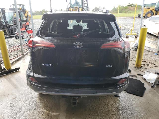 Photo 6 from auction – 2017 TOYOTA RAV4 XLE with VIN 2T3WFREV8HW388264