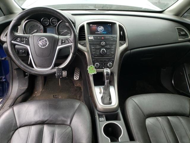 Photo 8 from auction – 2014 BUICK VERANO PRE with VIN 1G4PT5SV7E4115878