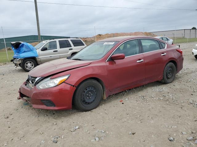 NISSAN ALTIMA 2.5 2016 with VIN 1N4AL3AP6GN347280 - Photo from auction
