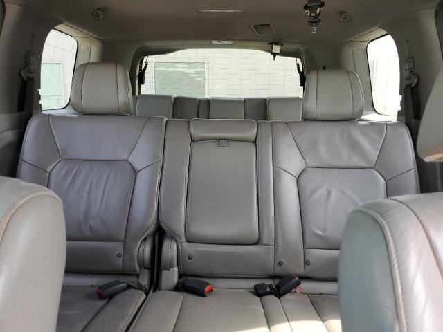 Photo 10 from auction – 2014 HONDA PILOT EXL with VIN 5FNYF3H57EB002016