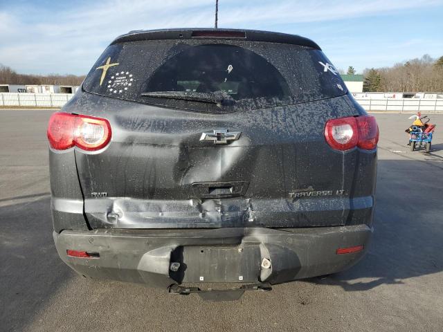 Photo 6 from auction – 2011 CHEVROLET TRAVERSE L with VIN 1GNKVGED9BJ278818