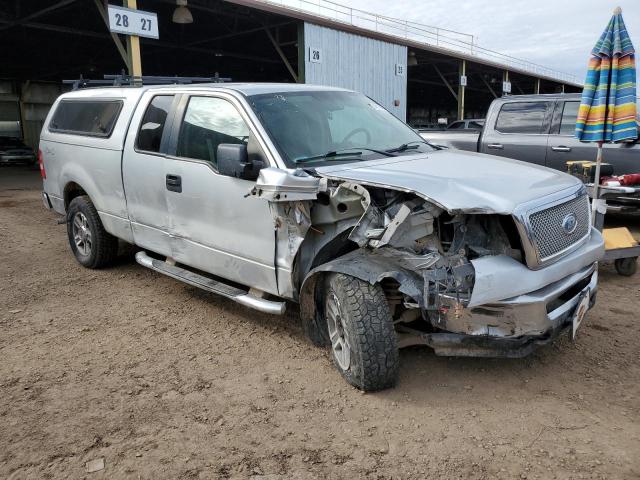Photo 4 from auction – 2008 FORD F150 with VIN 1FTRX14WX8FB53193