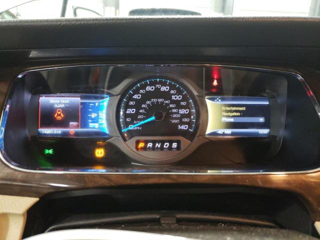 Photo 9 from auction – 2014 FORD TAURUS LIM with VIN 1FAHP2F84EG179641