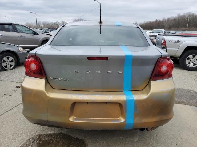 Фото 6 с аукциона – 2013 DODGE AVENGER SE с VIN 1C3CDZAB8DN753942